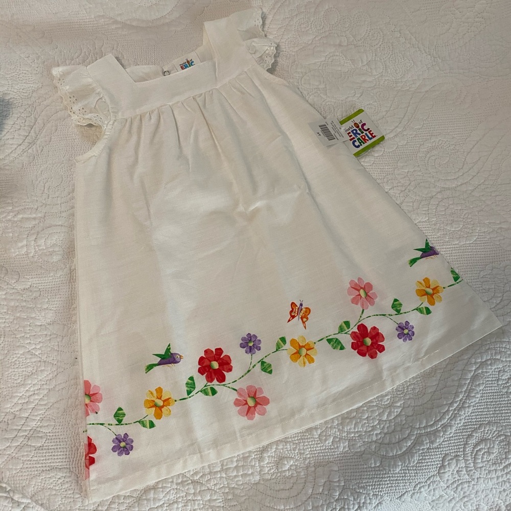 Very Hungry Caterpillar Dress